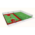 Basektball Court Fence System Commerical Chain link Fence with cheap price